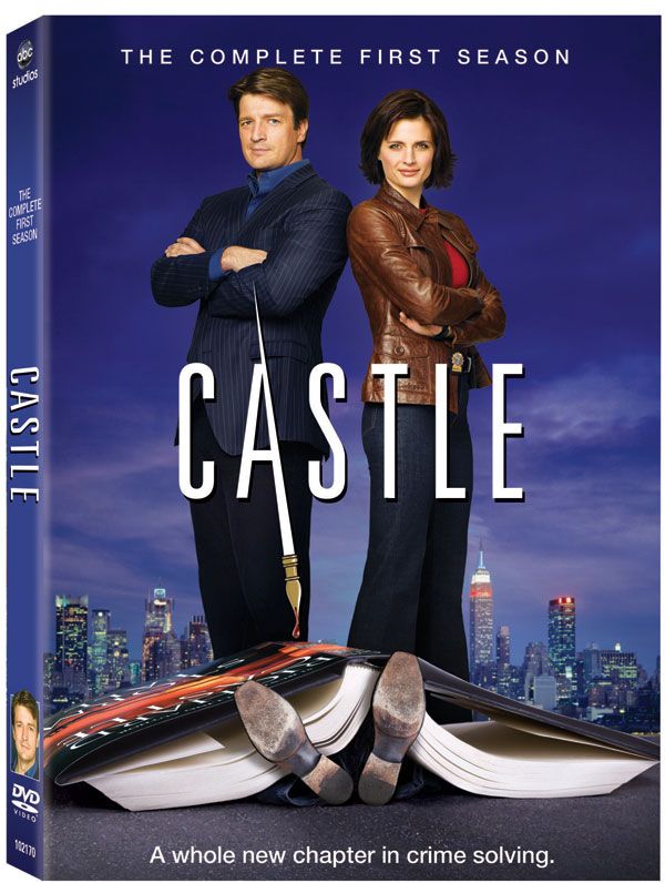 Castle season one DVD.jpg